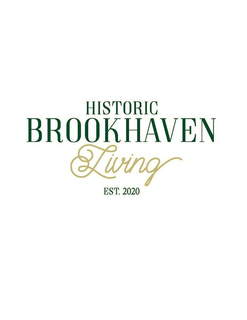 HISTORIC BROOKHAVEN LIVING EST. 2020 trademark