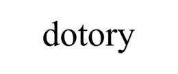DOTORY trademark