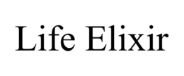 LIFE ELIXIR trademark