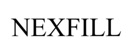 NEXFILL trademark