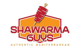 SHAWARMA GUYS AUTHENTIC MEDITERRANEAN trademark
