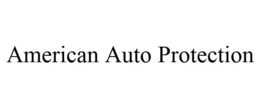 AMERICAN AUTO PROTECTION trademark