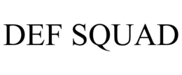 DEF SQUAD trademark