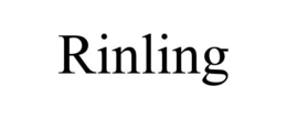 RINLING trademark