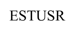 ESTUSR trademark