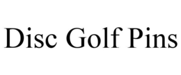 DISC GOLF PINS trademark