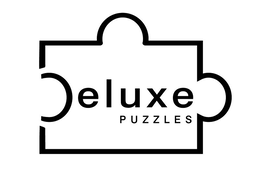 DELUXE PUZZLES trademark
