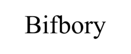 BIFBORY trademark