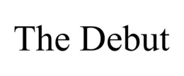 THE DEBUT trademark