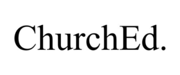 CHURCHED. trademark