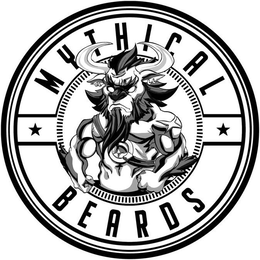 MYTHICAL BEARDS trademark