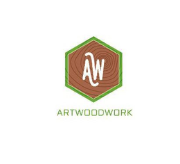 AW ARTWOODWORK trademark