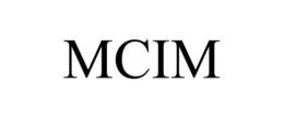 MCIM trademark