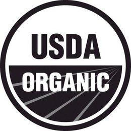 USDA ORGANIC trademark