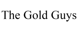 THE GOLD GUYS trademark