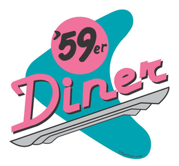 '59ER DINER 59ERDINER.COM trademark