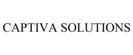 CAPTIVA SOLUTIONS trademark
