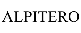 ALPITERO trademark