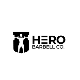 HERO BARBELL CO. trademark