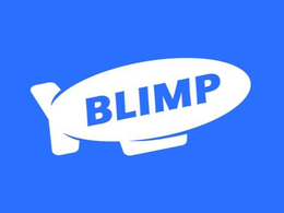 BLIMP & DESIGN trademark