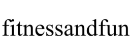 FITNESSANDFUN trademark