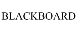 BLACKBOARD trademark