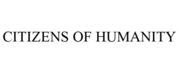 CITIZENS OF HUMANITY trademark