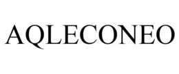 AQLECONEO trademark
