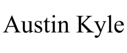 AUSTIN KYLE trademark