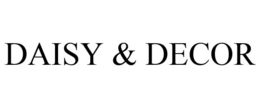 DAISY & DECOR trademark