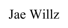 JAE WILLZ trademark