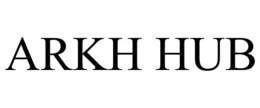 ARKH HUB trademark