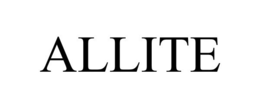 ALLITE trademark