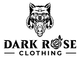 DARK ROSE CLOTHING trademark