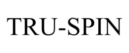 TRU-SPIN trademark