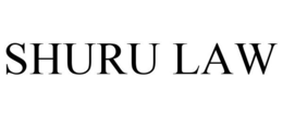 SHURU LAW trademark