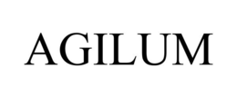 AGILUM trademark