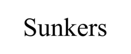 SUNKERS trademark
