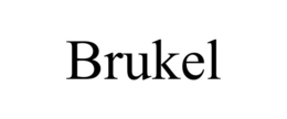 BRUKEL trademark