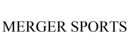 MERGER SPORTS trademark