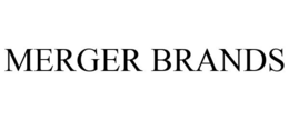 MERGER BRANDS trademark