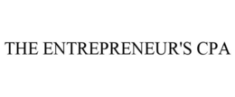 THE ENTREPRENEUR'S CPA trademark