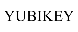 YUBIKEY trademark