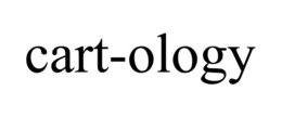 CART-OLOGY trademark