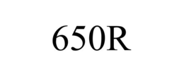 650R trademark