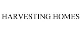 HARVESTING HOMES trademark