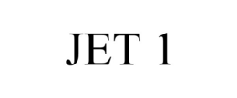 JET 1 trademark
