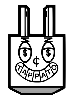 TAPPATO Z $ ¢ trademark