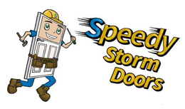 SPEEDY STORM DOORS trademark