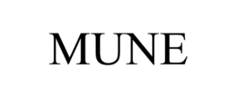 MUNE trademark